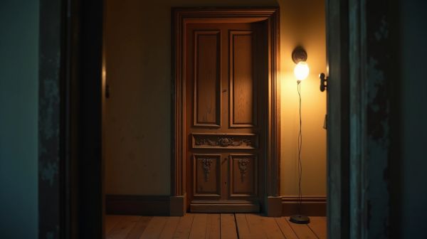 Isoler une vieille porte en bois : les techniques souvent oubliées