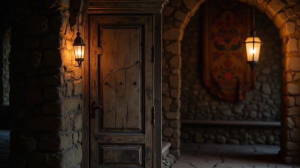 Isoler une vieille porte en bois : les techniques souvent oubliées