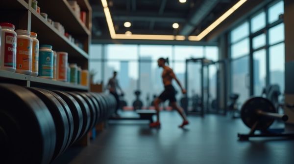 Les meilleurs compléments pour maximiser vos entraînements