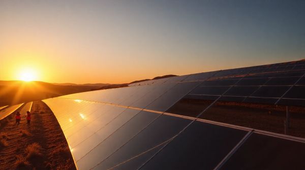 Prévisions 2026 : Électricité solaire et son impact énergétique