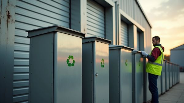 Trier facilement : des solutions pour un meilleur recyclage