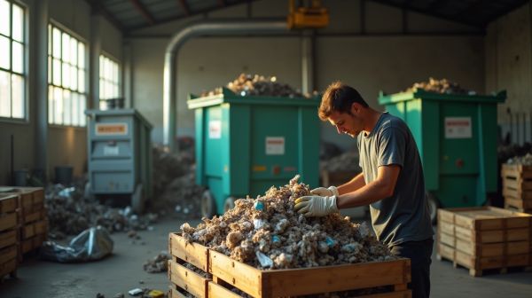 Trier facilement : des solutions pour un meilleur recyclage