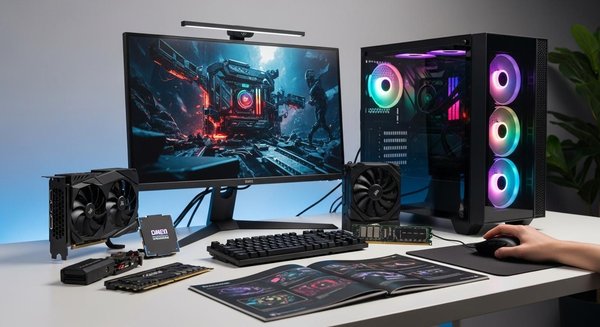 Pourquoi le guide PC gamer est-il indispensable en 2024 pour bien choisir ?