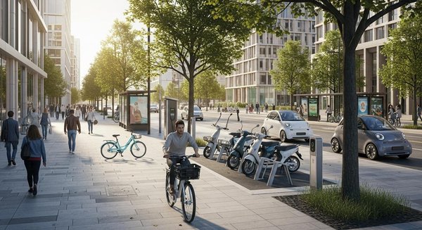 Mobiliya : la solution innovante pour vos besoins de mobilité urbaine