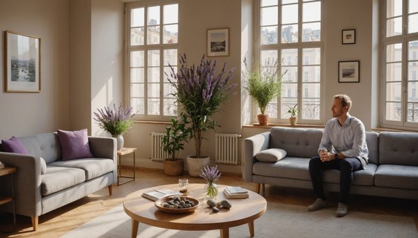 Thérapeute pour anxiété à Lyon : engagez votre chemin vers la paix