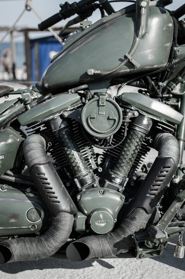 Pièces d'occasion moto : le choix parfait pour chaque bolide